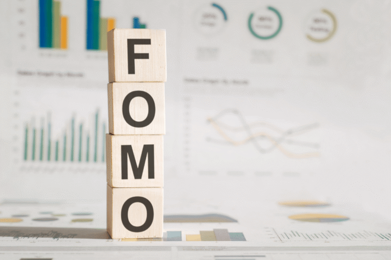 FOMO czyli lęk przed przegapieniem