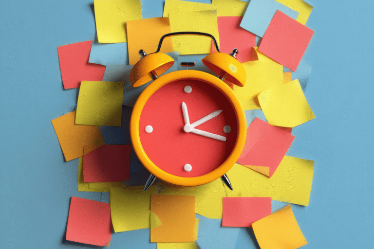 Zarządzanie sobą w czasie – czwarty stopień wtajemniczenia